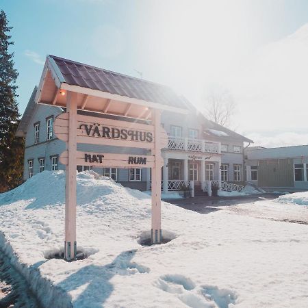 Burtraesk Vaerdshus Otel Dış mekan fotoğraf