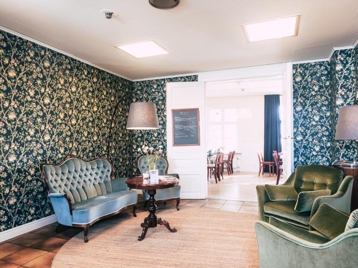 Burtraesk Vaerdshus Otel Dış mekan fotoğraf