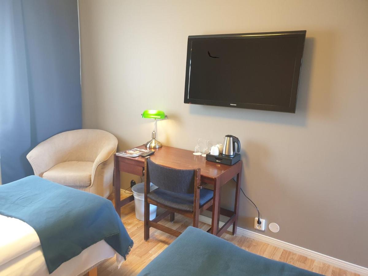 Burtraesk Vaerdshus Otel Dış mekan fotoğraf